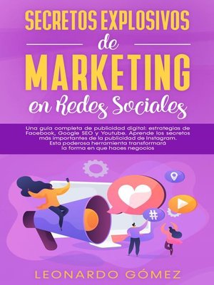 cover image of Secretos Explosivos de Marketing en Redes Sociales